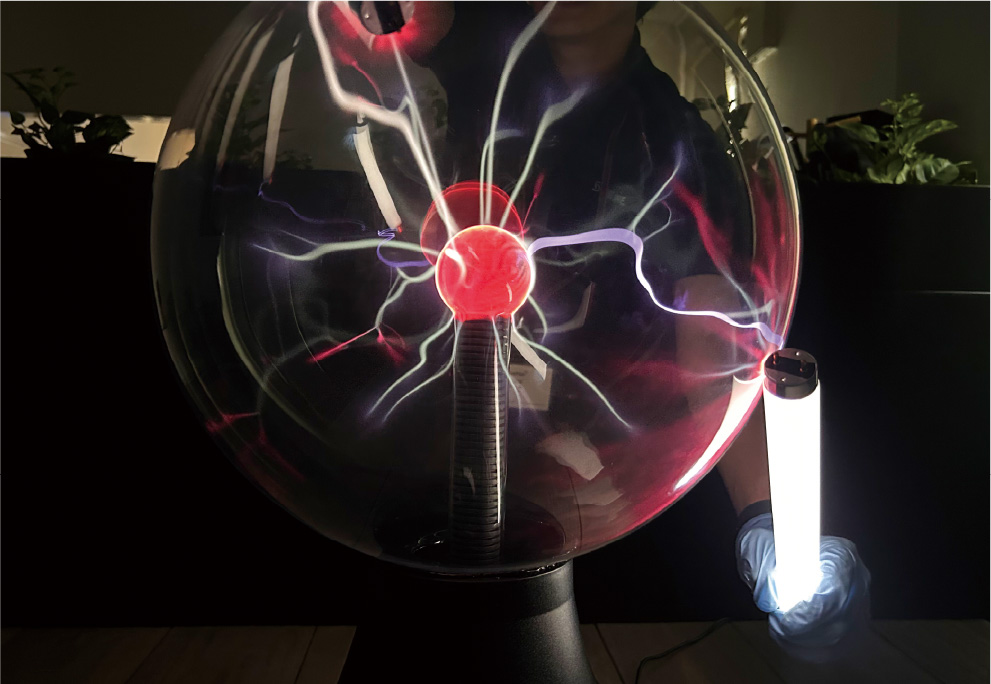 プラズマボール